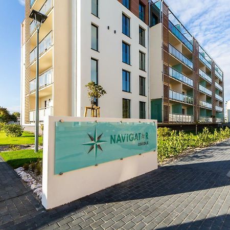 Apartamenty Nawigator W Kolobrzegu エクステリア 写真