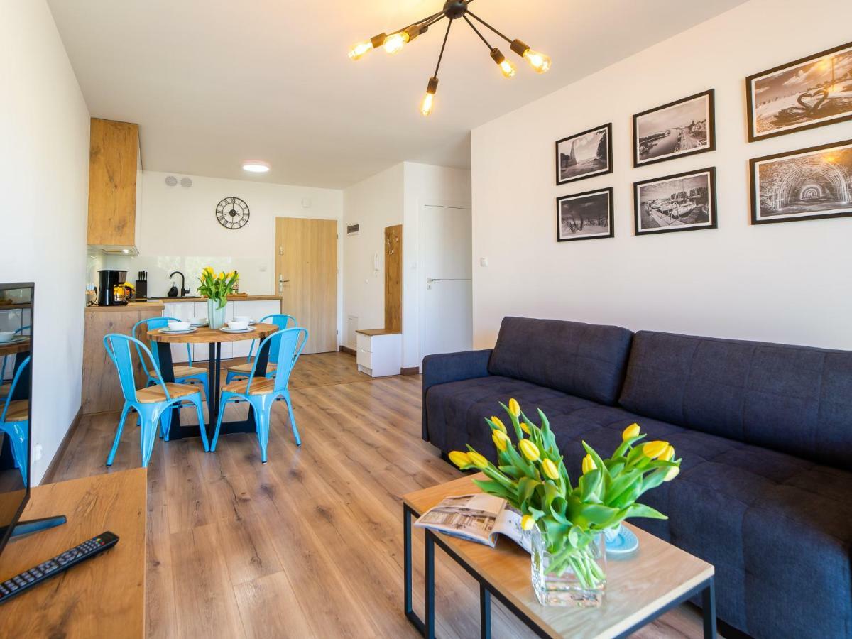 Apartamenty Nawigator W Kolobrzegu エクステリア 写真