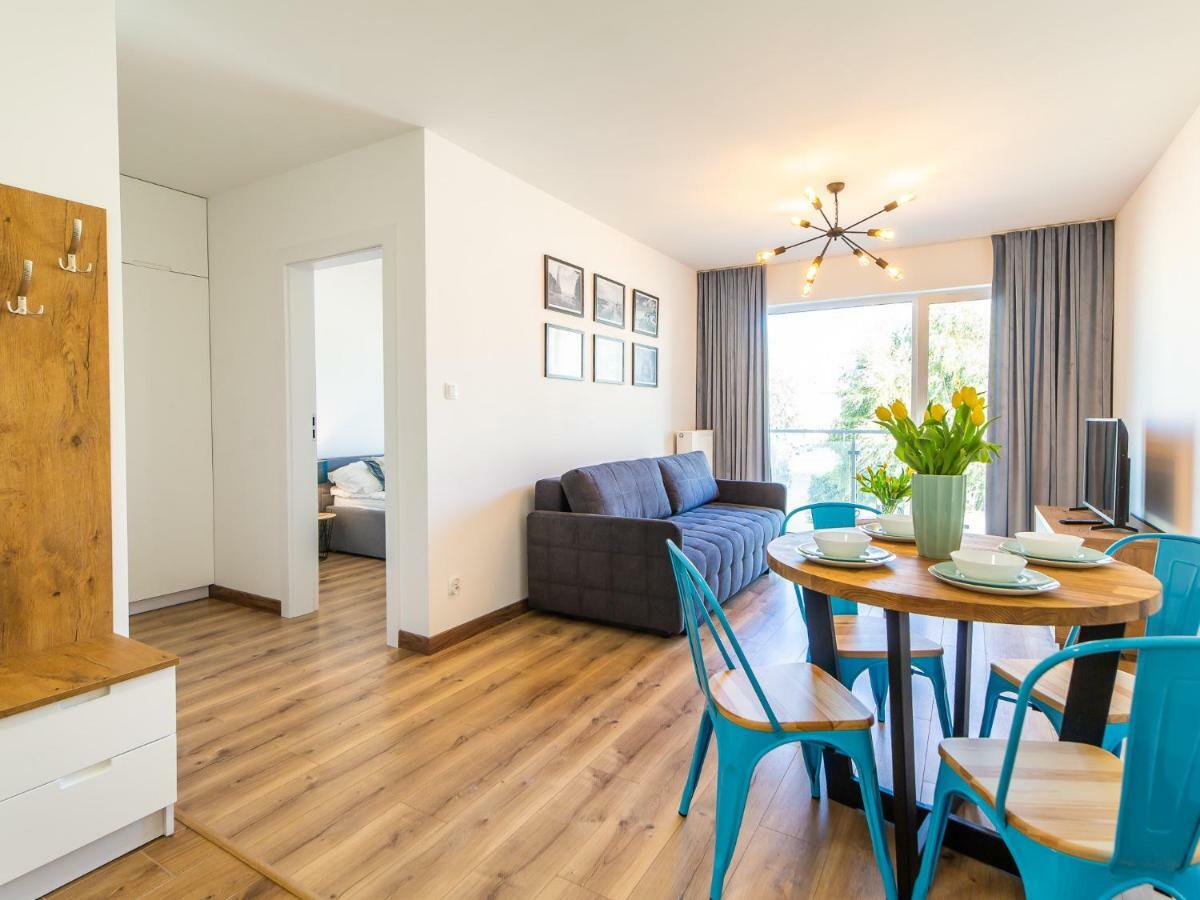Apartamenty Nawigator W Kolobrzegu エクステリア 写真