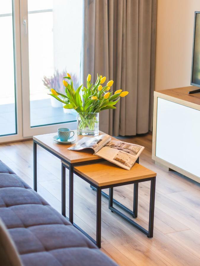 Apartamenty Nawigator W Kolobrzegu エクステリア 写真