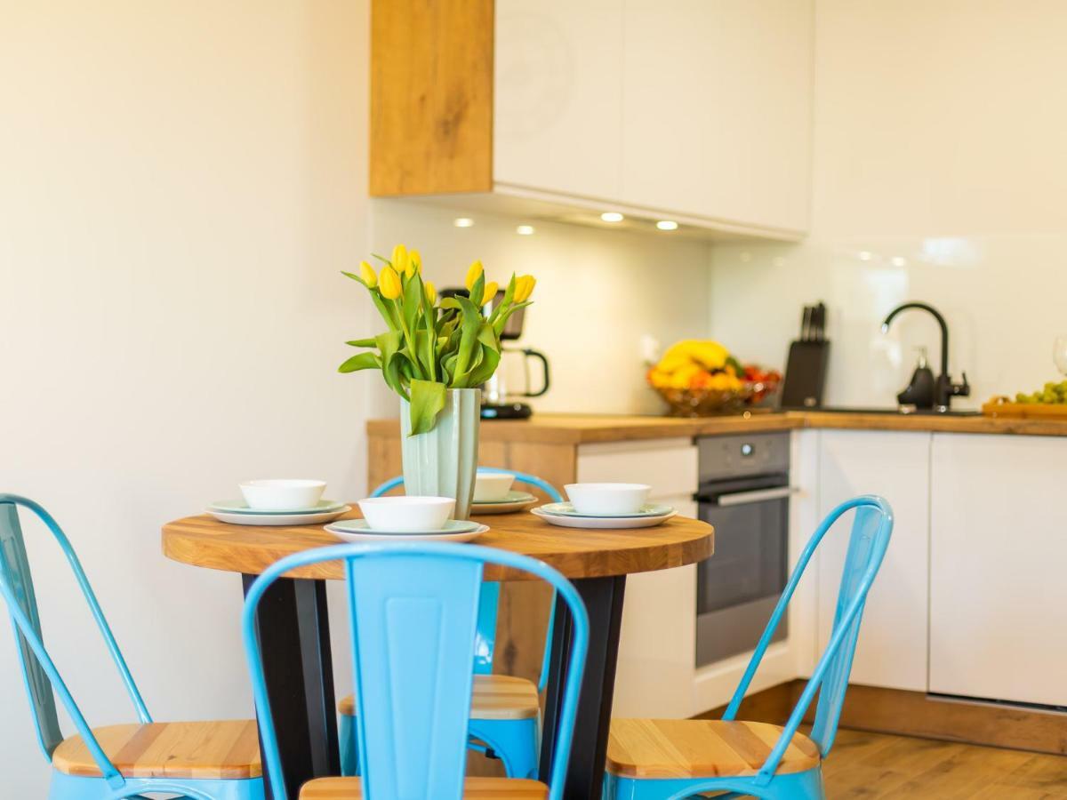 Apartamenty Nawigator W Kolobrzegu エクステリア 写真