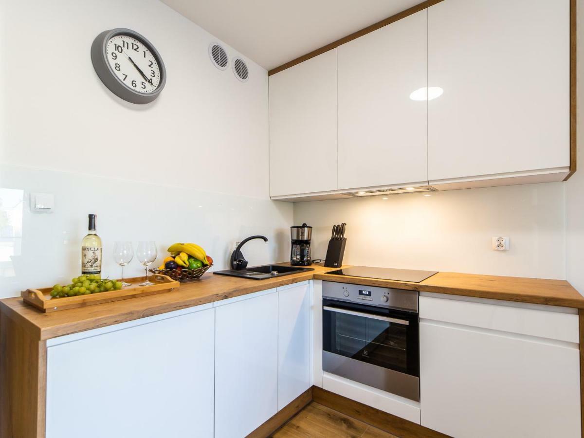 Apartamenty Nawigator W Kolobrzegu エクステリア 写真