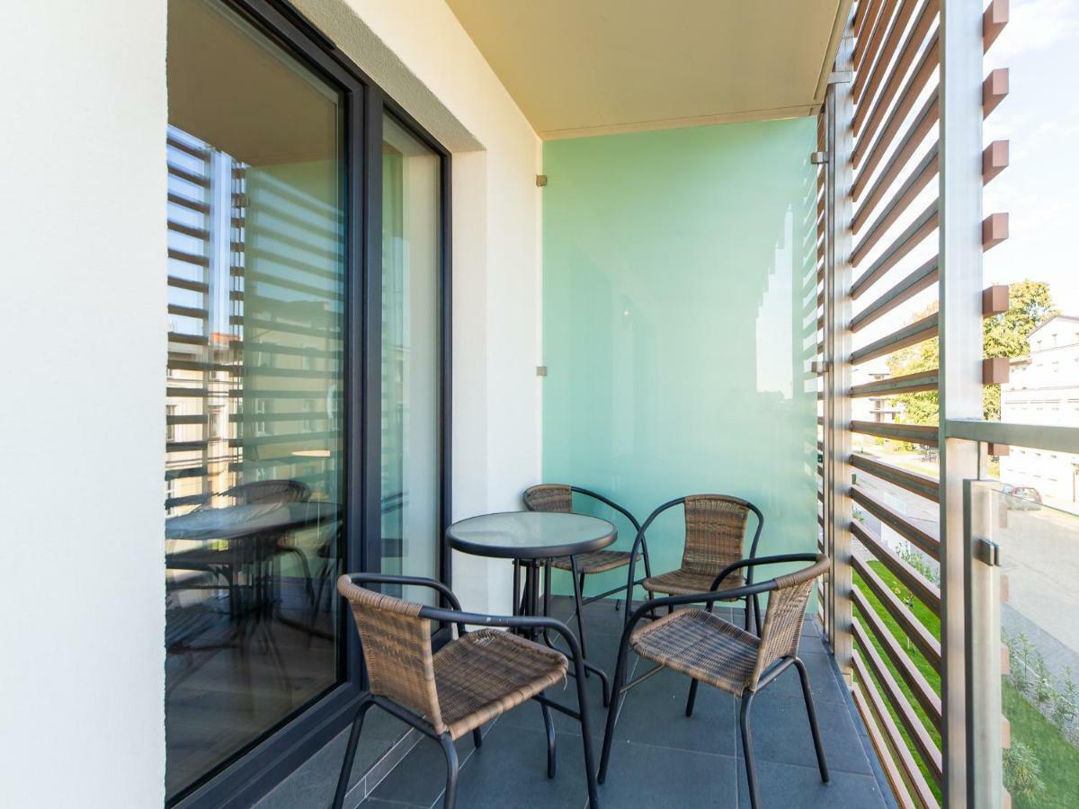 Apartamenty Nawigator W Kolobrzegu エクステリア 写真