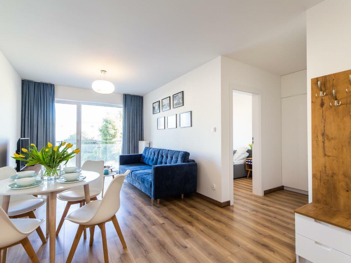 Apartamenty Nawigator W Kolobrzegu エクステリア 写真