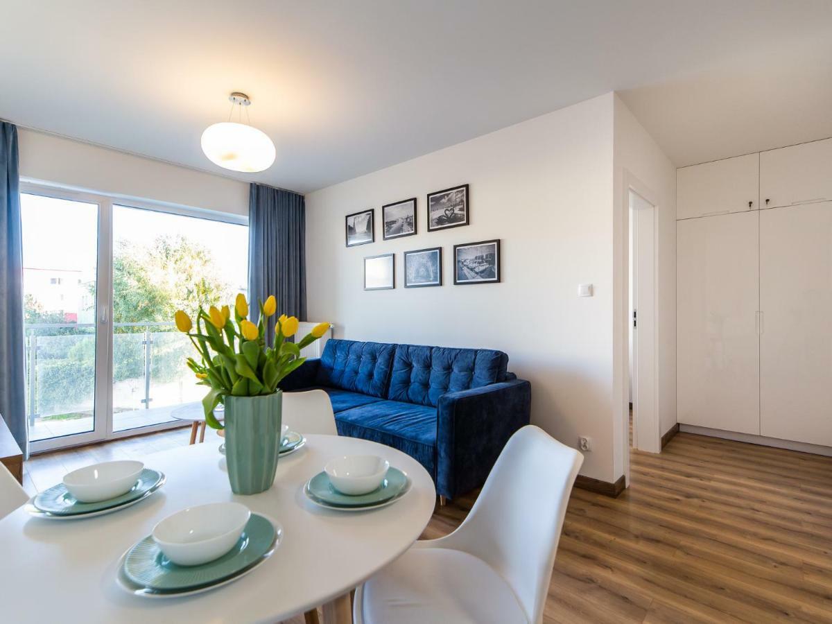 Apartamenty Nawigator W Kolobrzegu エクステリア 写真