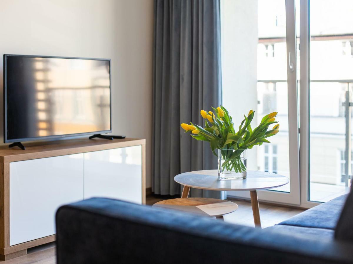 Apartamenty Nawigator W Kolobrzegu エクステリア 写真