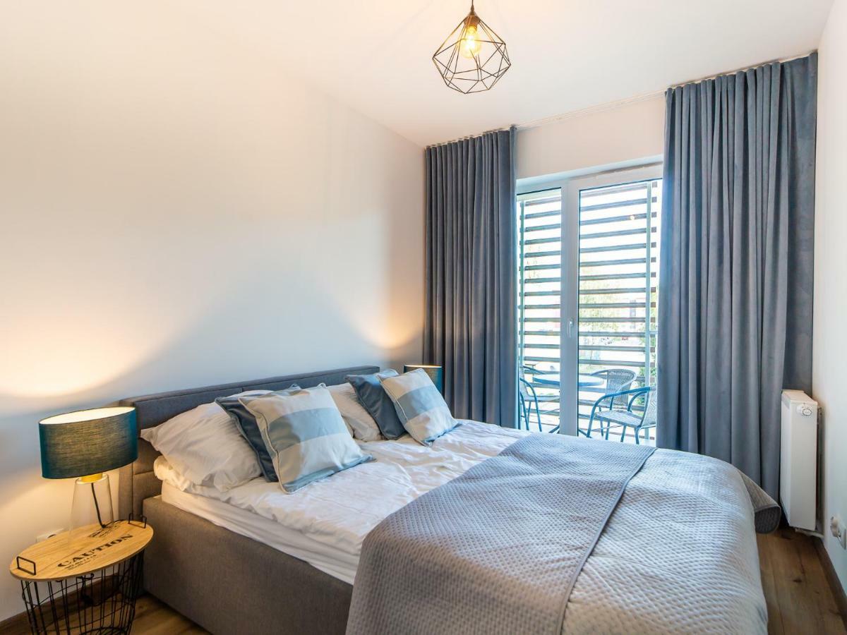 Apartamenty Nawigator W Kolobrzegu エクステリア 写真