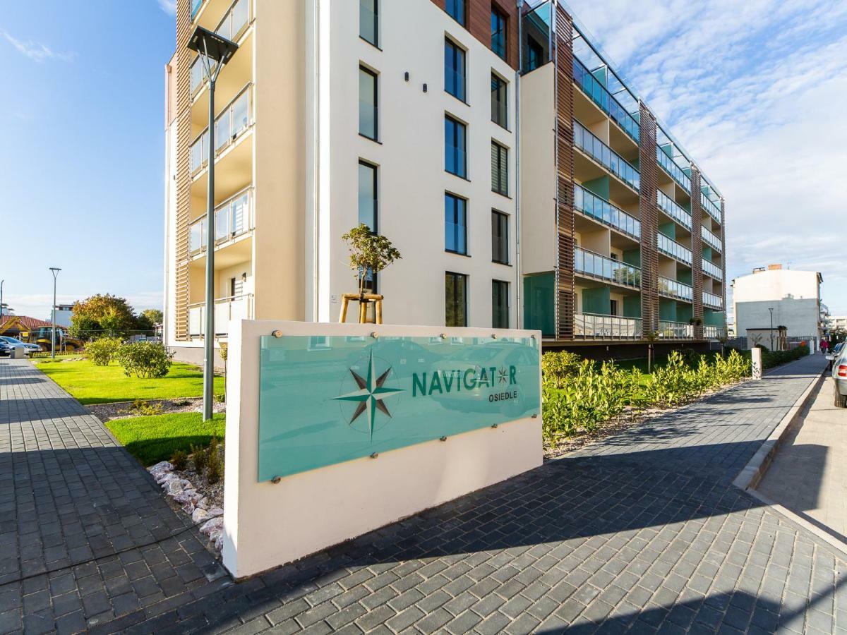 Apartamenty Nawigator W Kolobrzegu エクステリア 写真
