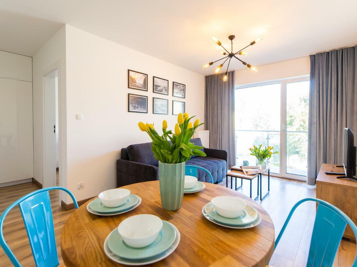 Apartamenty Nawigator W Kolobrzegu エクステリア 写真