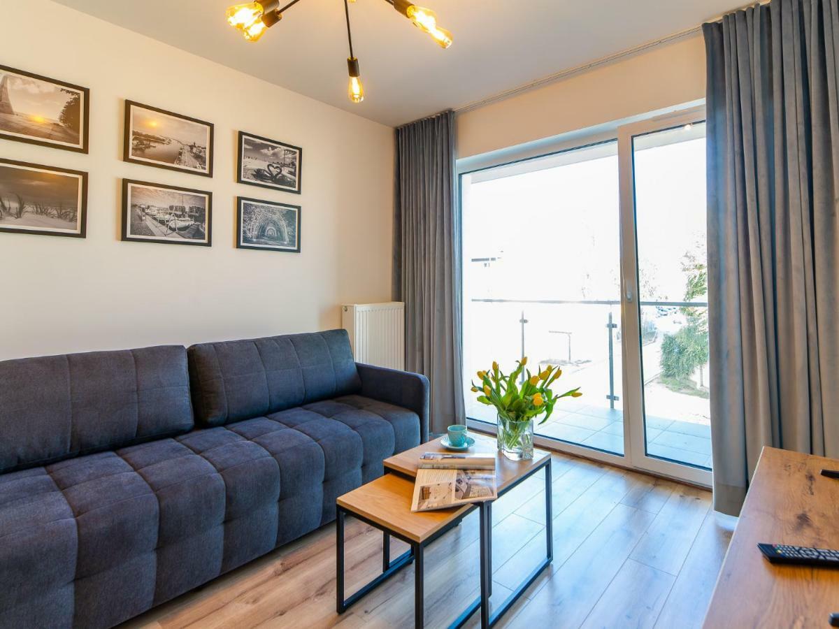 Apartamenty Nawigator W Kolobrzegu エクステリア 写真