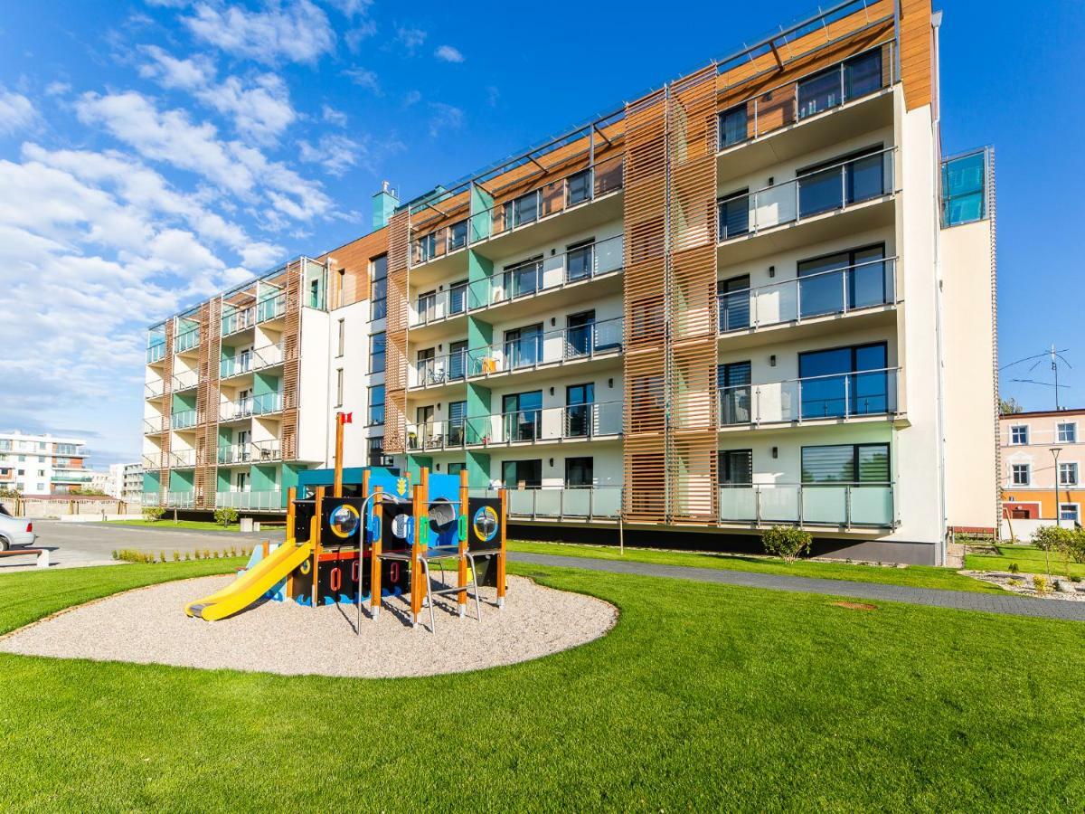 Apartamenty Nawigator W Kolobrzegu エクステリア 写真