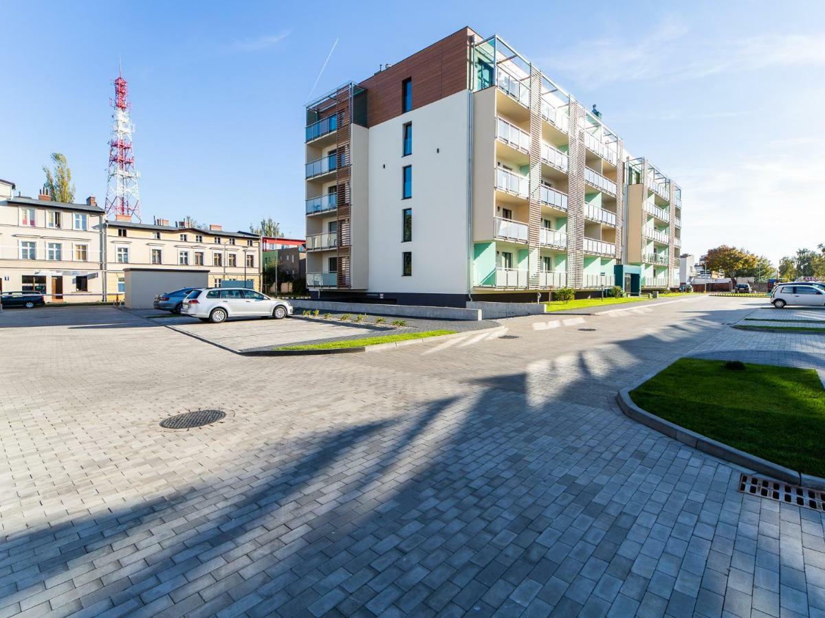 Apartamenty Nawigator W Kolobrzegu エクステリア 写真