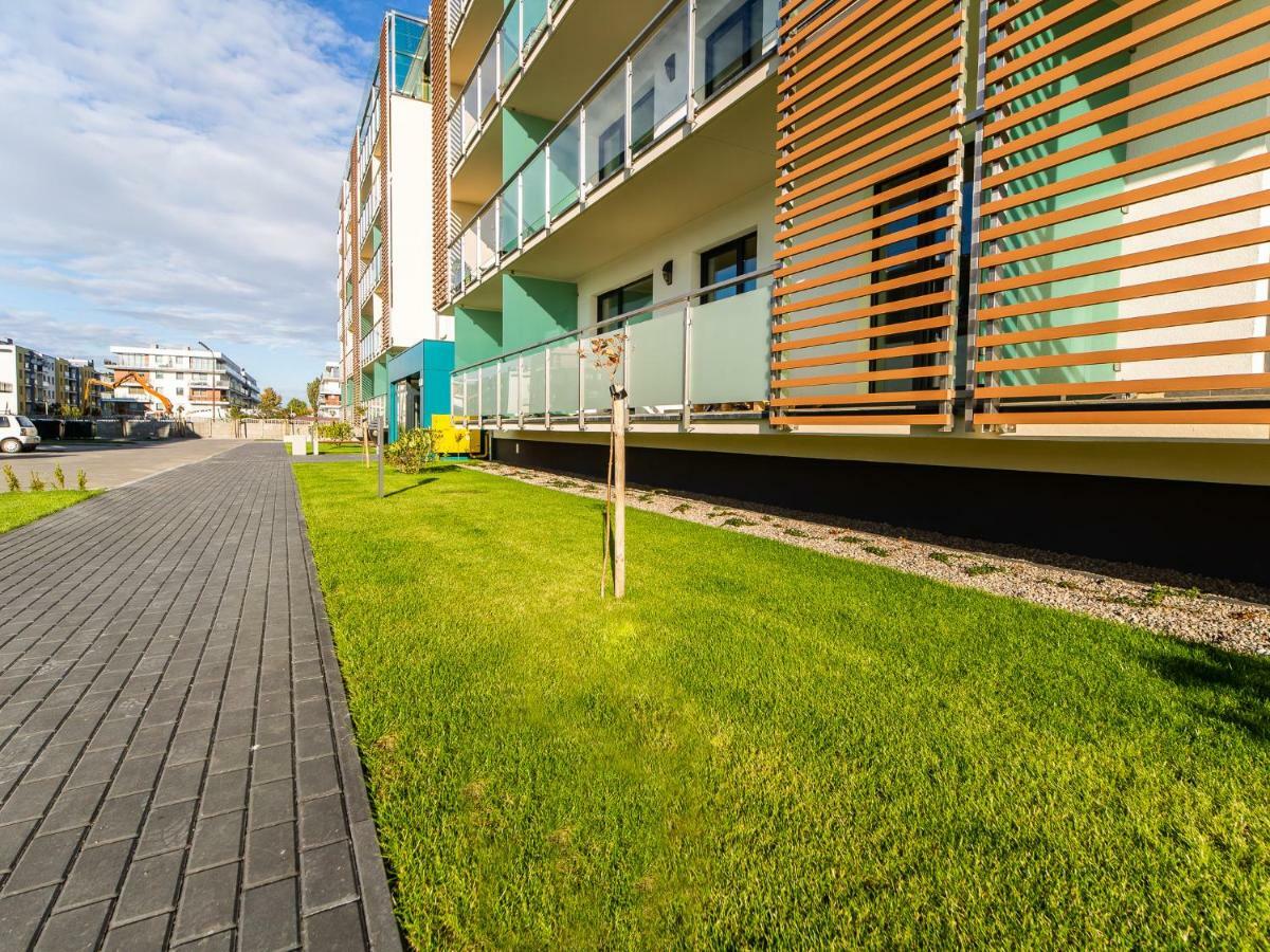 Apartamenty Nawigator W Kolobrzegu エクステリア 写真