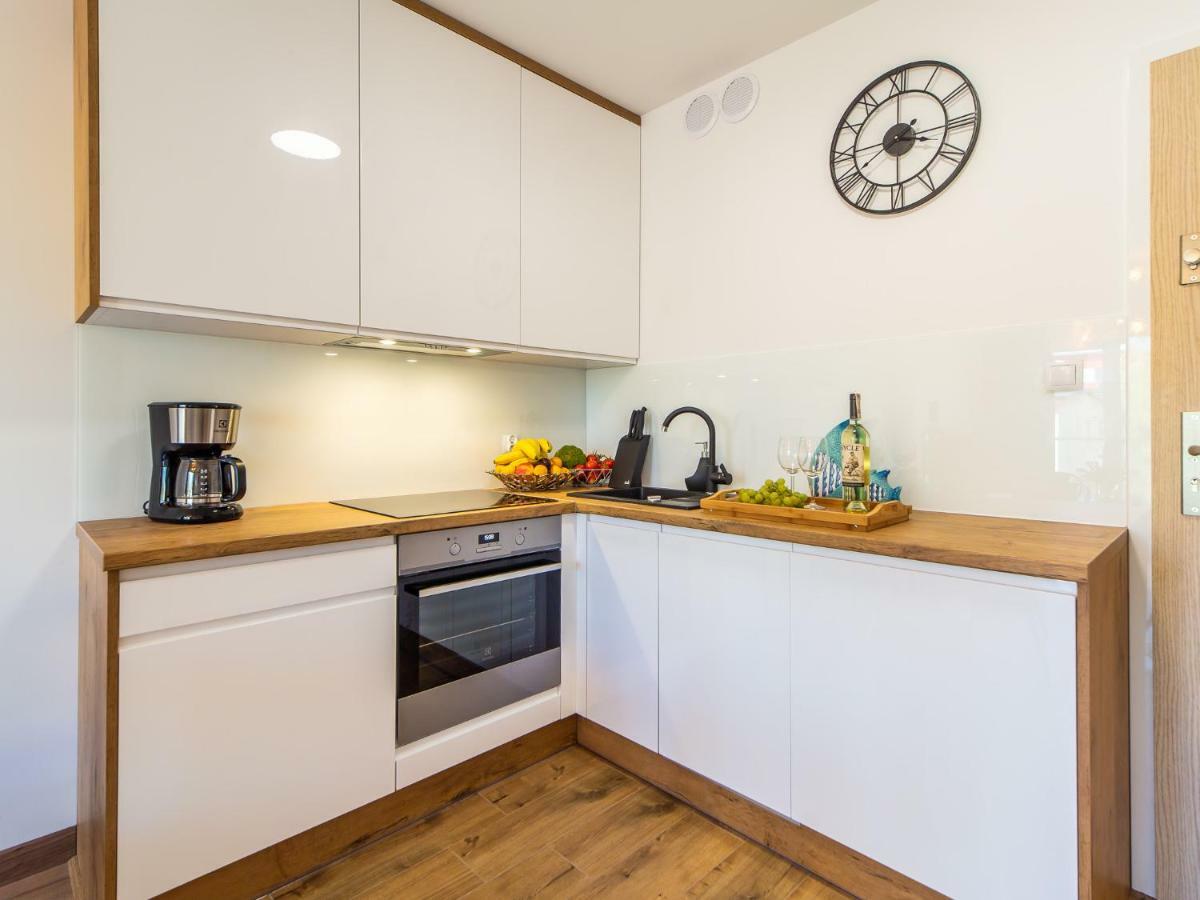 Apartamenty Nawigator W Kolobrzegu エクステリア 写真